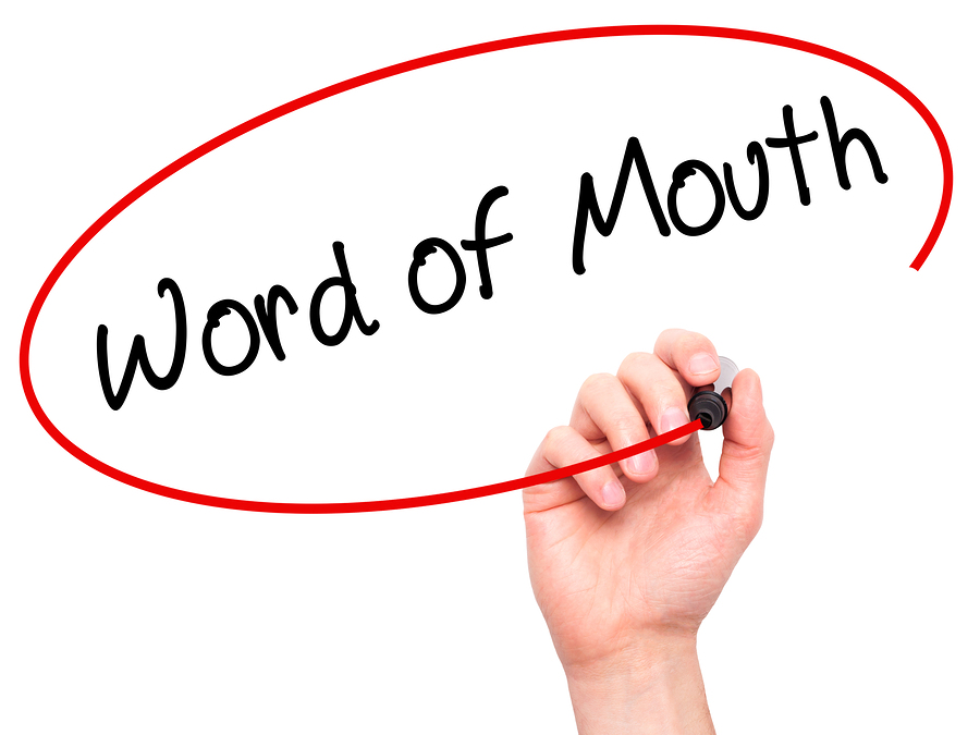 Word of Mouth Marketing–Still the Key to Gaining Referrals