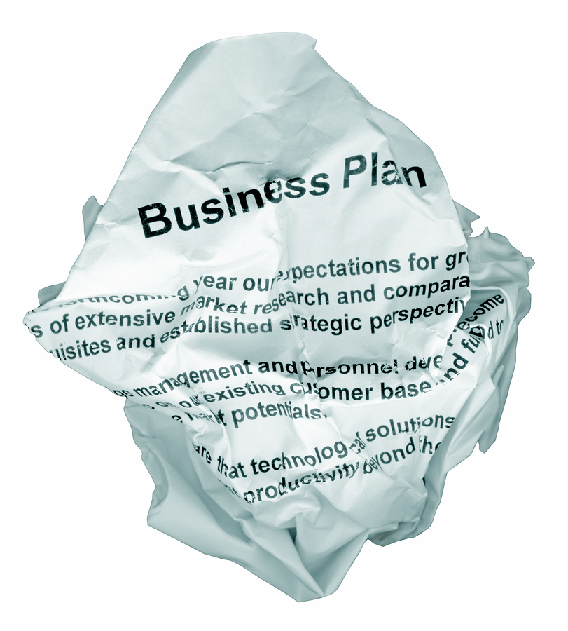 Argh–You Want a Business Plan?