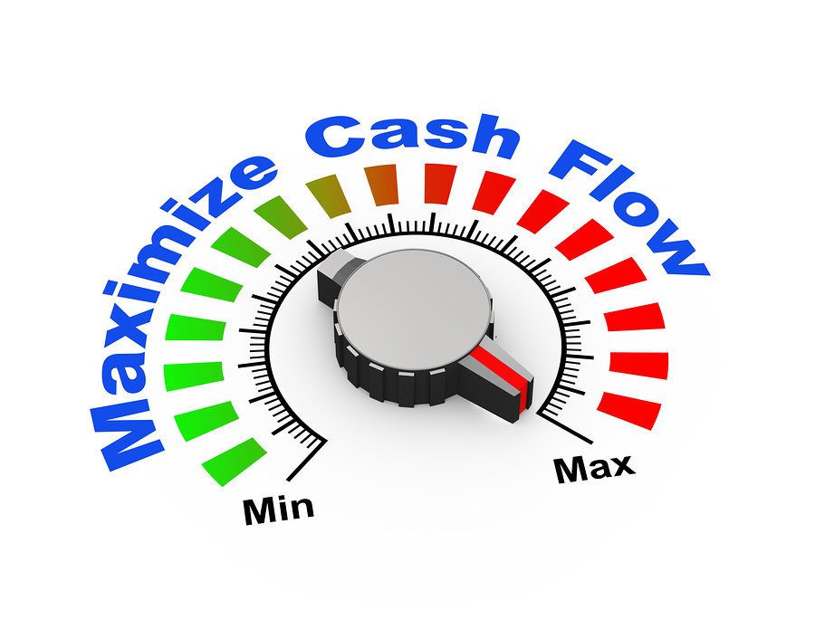 Cash–The Fuel in Your Business Tank!