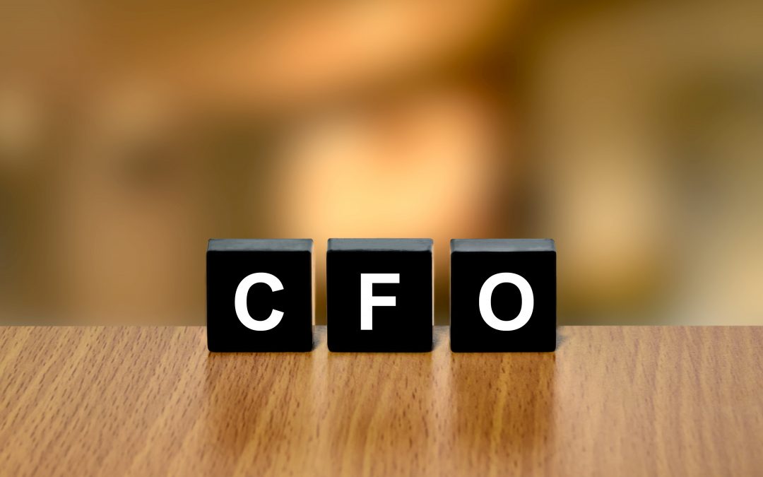 An Under Appreciated Role of a CFO